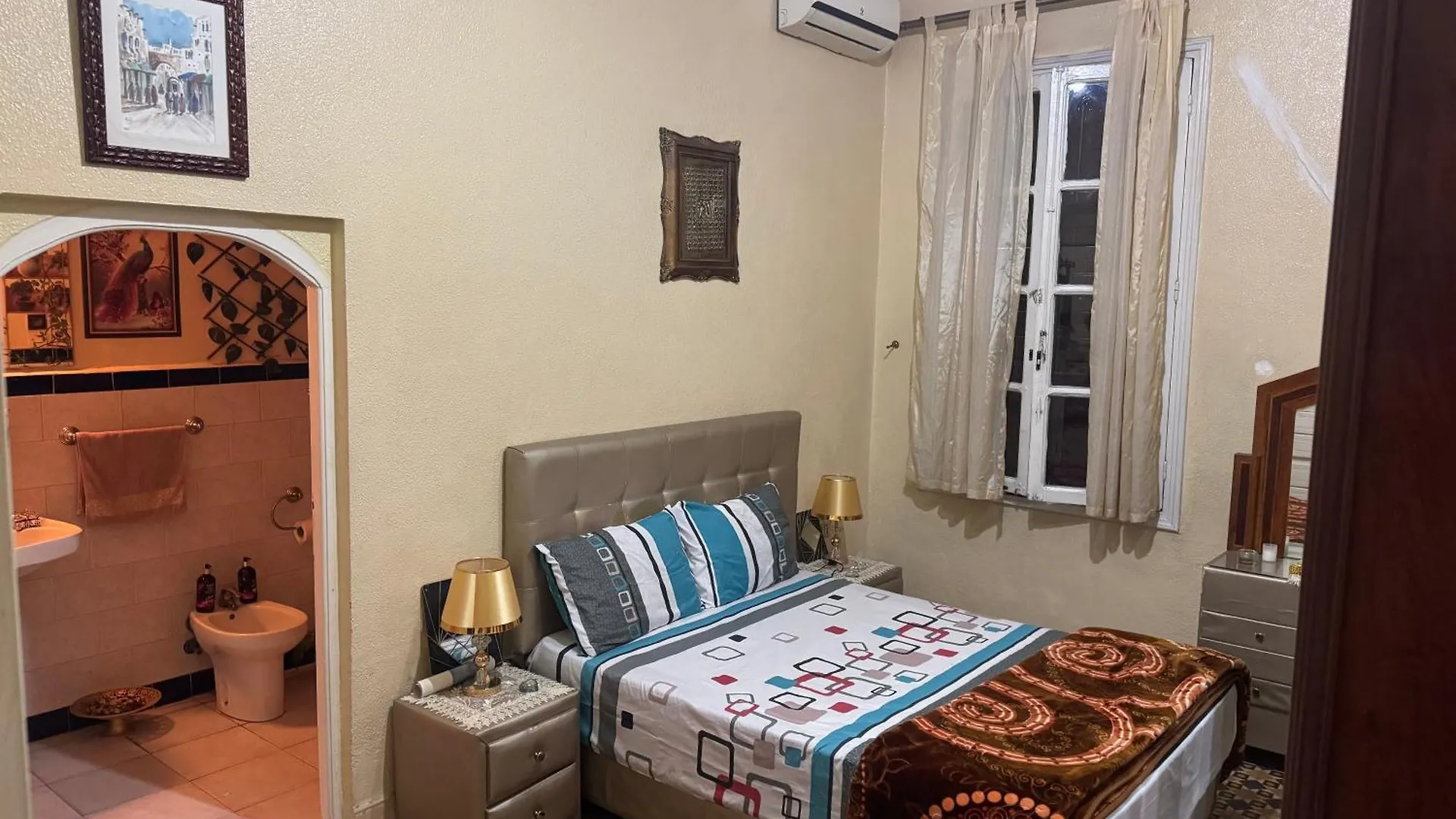 Arga Tour Apartamento Marraquexe Marrocos