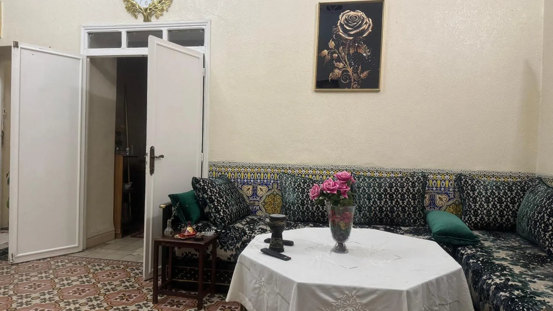 Arga Tour Apartamento Marraquexe Marrocos