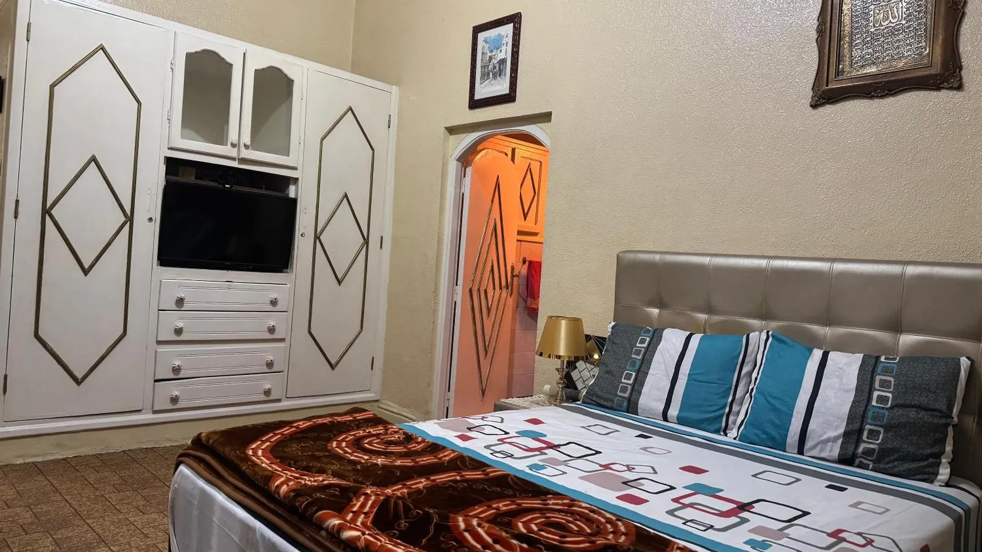 Arga Tour Apartamento Marraquexe