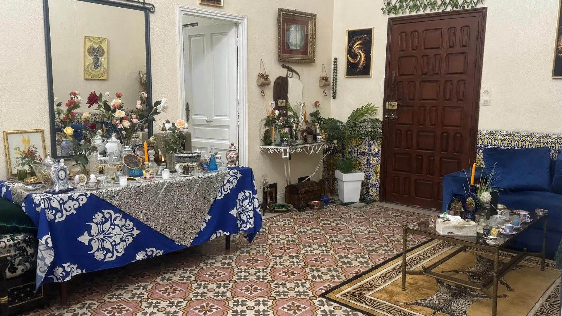 Arga Tour Apartamento Marraquexe
